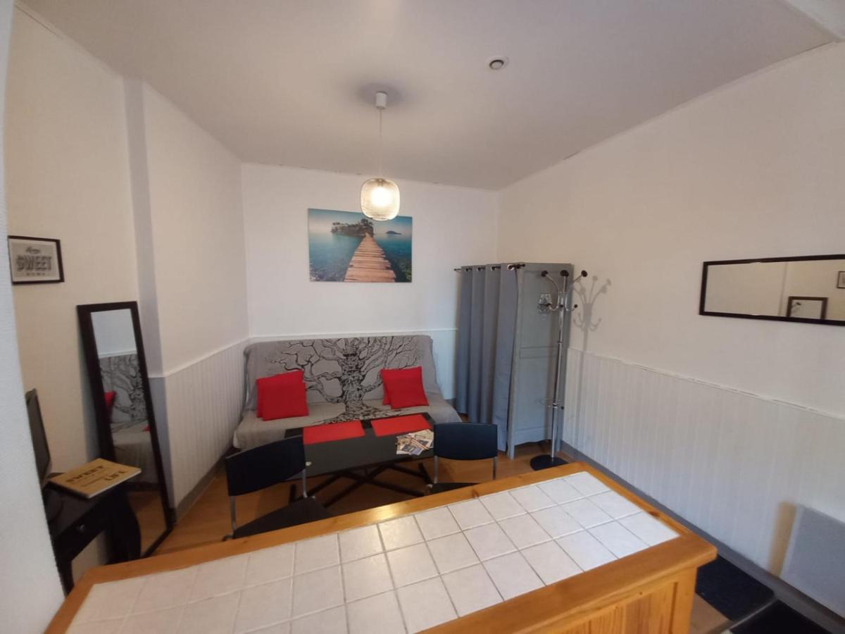 Le Terrien Apartment ดิเอป ภายนอก รูปภาพ